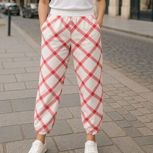 💙 Colsie Joggers Cotton Blend Pockets